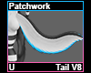 Patchwork Tail V8