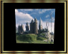 Backdrop Hogwarts Castle
