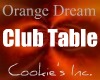 (OD) Club Table