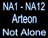 Arteon - Not Alone