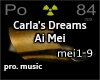 Carla's Dreams - Ai Mei