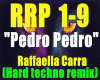 Pedro-Hard Techno Remix.