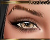 J2 Glitter Brown Eyebrow
