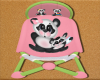 Kids Panda Baby Seat