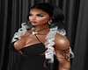 NEHA White on Black