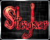 !Stryker Sticker