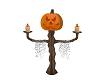 Halloween Pumpkin Candle