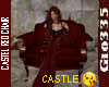 GI*CASTLE CHAIR RED