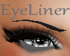 *-*Gray Eyeliner