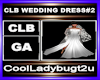 CLB WEDDING DRESS#2
