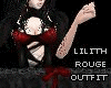 [P] lillith outfit rouge