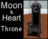 Moon & Heart Throne