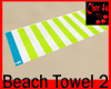 Beach Towel 2 no poses