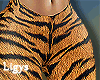 Animal print RLL tiger