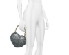 [MM]Fuzzy Heart Handbag8