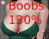 Boobs Scaler 130%
