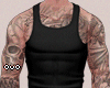 Muscle Tank Black