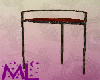 (MLe)Lava Pit club stool