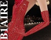 B1l Theesi Red Gloves