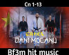 Dani Mocanu - China