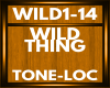 tone-loc WILD1-14