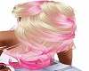 7 blonde/pink kay