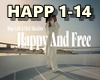 Happy And Free