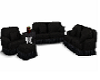 Black Beuty couch