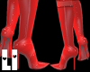 [LI] Red Stiletto Boot