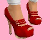 Sas Red Hot Heels