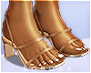 ṩ Summer Sandals Tan