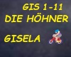 HOEHNER -GISELA