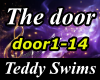 The door