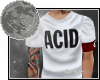  -A- Acid t-shirt M