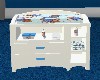 BABY BOY CHANGING TABLE