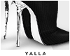 YALLA Couture Boots