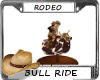 Bull Ride with Sound V1