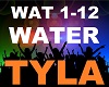 𝄞 Tyla - Water 𝄞