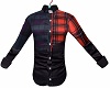STEM Designer Plaid Shrt