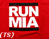 (TS) Red Run Mia Tee