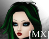 [MX] Shazerie Green Hair