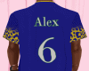 Camiseta Copa Alex