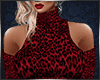 Dress RLS Red