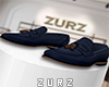 Z| Loafers Navy