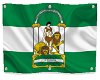 vk. flag Andalucia wall