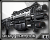 ICO Heavy Shotgun M