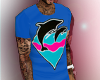 PINK Dolphin,blue^_^