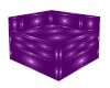 Purple PVC Harper Chair 
