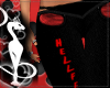 Pant Hellfest Red