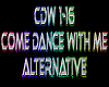 Come Dance With Me